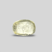Natural Yellow Sapphire (Pukhraj) 6.11cts (31/369